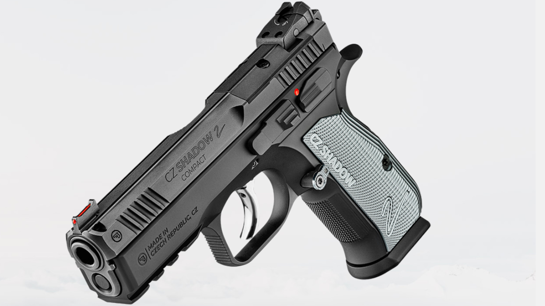 PISTOL 9MM PARA CZ SHADOW 2 COMPACT